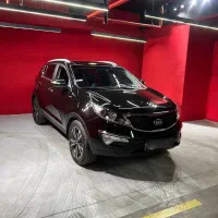 کیا اسپورتیج 2400cc، مدل ۲۰۱۵|خودرو سواری و وانت|تهران, سیمای ایران|دیوار