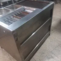 فر ترکیبی صنعتی ۵ کاره|کافی‌شاپ و رستوران|رشت, لاکان|دیوار