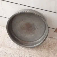 تشت مسی قدیمی