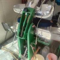 اتو پرس و دیگ بخار خشکشویی