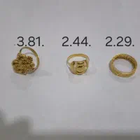 طلا ۲۱ عیار  ۱۰۰ بالا تابلو