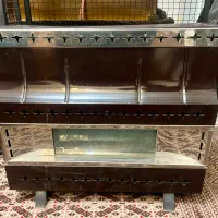 بخاری در حد نو بدون ایراد