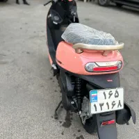 گلکسی سی ال بی ۱۲۵ clb125|موتورسیکلت|تهران, چیتگر جنوبی|دیوار