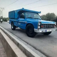 نیسان ۱۴۰۲معاوضه با سواری