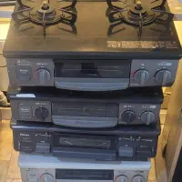 فروش اجاق گازفرژاپنی/ درنوع سوخت گازشهروکپسول/