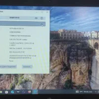لبتاب hp سالم نسل 7