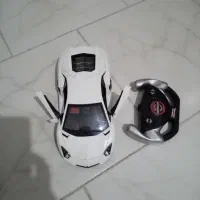 ماشین فلزی لامبورگینی