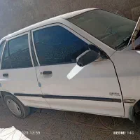 پراید۸۱ تمیز|خودرو سواری و وانت|سمیرم, |دیوار