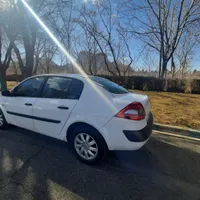 رنو مگان 1600cc، مدل ۲۰۰۸