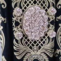 کنار پرده ای|پرده، رانر، رومیزی|الیگودرز, |دیوار