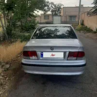 سمند مدل ۸۴|خودرو سواری و وانت|سمنان, |دیوار