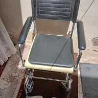 ویلچر حمام
