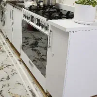 یک عدد گازز فروشی
