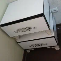 لوازم خونه کمد بچه.یخچال.ماکروفر.تخت خواب دو نفره