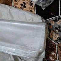 پلاستیک سلفون و لباس و مغازه واسه همه چیز
