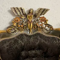 مبل سلطنتی|مبلمان خانگی و میز عسلی|تهران, سازمان برنامه جنوبی|دیوار