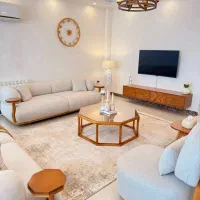 مبل لبنانی زیر قیمت نو