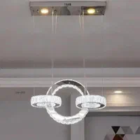 لوستر الماس.کهکشانی لاینر افزون ۴۲۲۱.AC light|لوستر و چراغ آویز|تهران, سنگلج (شاپور)|دیوار