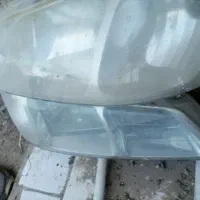 چراغ فابریک پارس و رینگ لاستیک