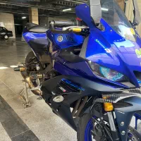 یاماها r25