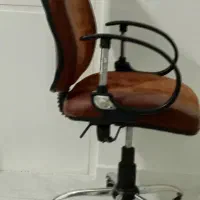 صندلی گردون پایه سنگین|مبلمان اداری|تربتحیدریه, میدان مرکزی|دیوار