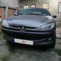 ماشین ۲۰۶ تیپ دو sd