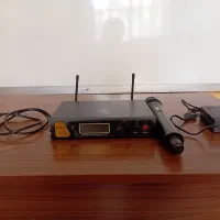 میکروفون بی سیم دستی تکی GME مدل BS 190