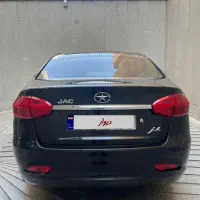 جک J4 1402 مشکی|خودرو سواری و وانت|تهران, فردوس|دیوار