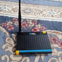 مودم یوتل 4پورت مدل A154