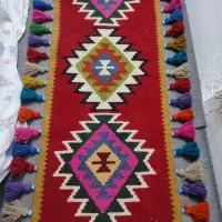پرده سنتی|پرده، رانر، رومیزی|شیراز, خلدبرین|دیوار
