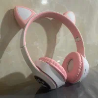 هدفون دخترانه خرگوشی