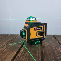 تراز لیزری۴خط ۳۶۰درجهINTIMAX اینتیمکث۴Dبعدی۱۶ لاین