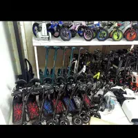 تعویض دوچرخه واسکوتردارابی.|دوچرخه، اسکیت، اسکوتر|بندرعباس, |دیوار