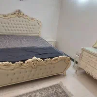 سرویس تخت خواب و میز آرایش درحدنو