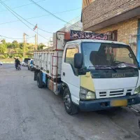 ایسوزومدل ۸۷باری فلزی ۶تن|خودرو سنگین|اهواز, منازل کارون|دیوار