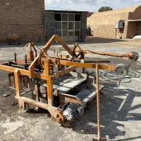 دستگاه بلوک زنی پنج قالبه ۲۰در ۴۰