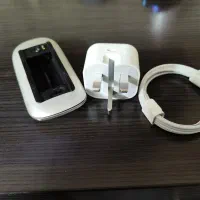 شارژر وسیم و موس آیفون اصلی