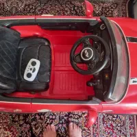 ماشین شارژی|اسباب‌بازی بچه|همدان, |دیوار