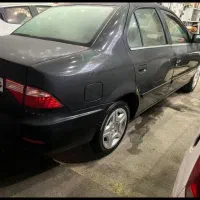 سمند مدل ۸۳ تمیز