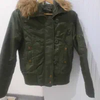 کاپشن خارجی دخترانه