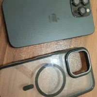 اپل iPhone 16 Pro Max با حافظهٔ ۲۵۶ گیگابایت|موبایل|اهواز, پادادشهر|دیوار