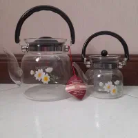 کتری قوری پیرکس