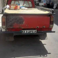 تویوتا۷۷چهار چراغ|خودرو سواری و وانت|قم, بلوار امین و ساحلی|دیوار