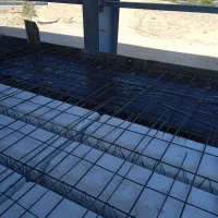 اجرای اسکلت بتن وفنداسیون و انجام تمام کارهای بتنی