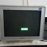 ی ۳ چرخ یک عدد مانیتور  در دزفول|دوچرخه، اسکیت، اسکوتر|دزفول, |دیوار