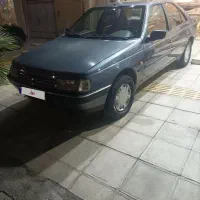 405 دوگانه فابریک نقد و اقساط