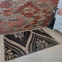 فرش ۲ متری فانتزی (170×116)