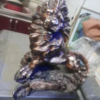 مجسمه شیر