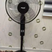 پنکه ایستاده کنترل دار