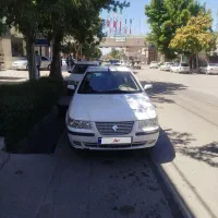 سمند ای اف سون